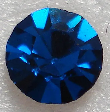 4.75mm (1100) (20SS) Capri Blue Rounds