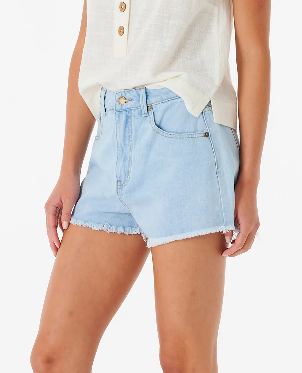 AMY HIGH WAIST SHORT - SS25