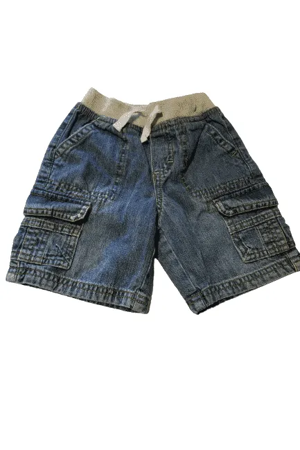 Boys Cherokee cargo shorts size 3T