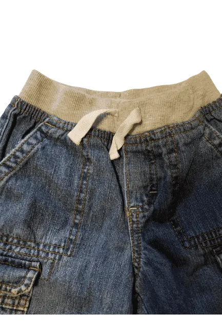 Boys Cherokee cargo shorts size 3T