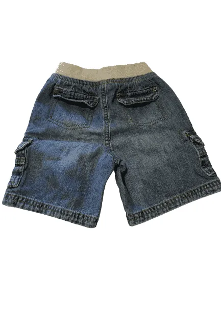 Boys Cherokee cargo shorts size 3T