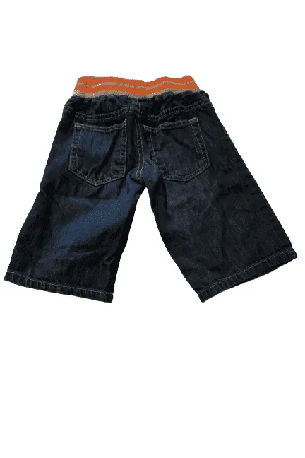 Crazy 8 boys, jean shorts size 4T
