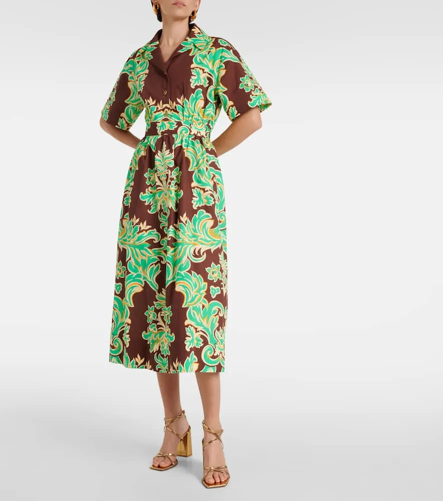 Etro Cotton shirt dress