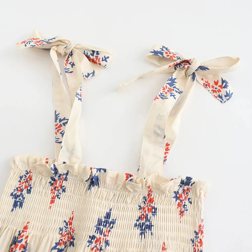 Floral Boho Dress