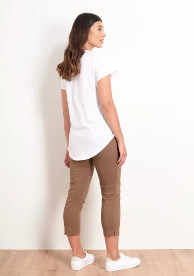 Foil Fuss Free Trapeze Capri