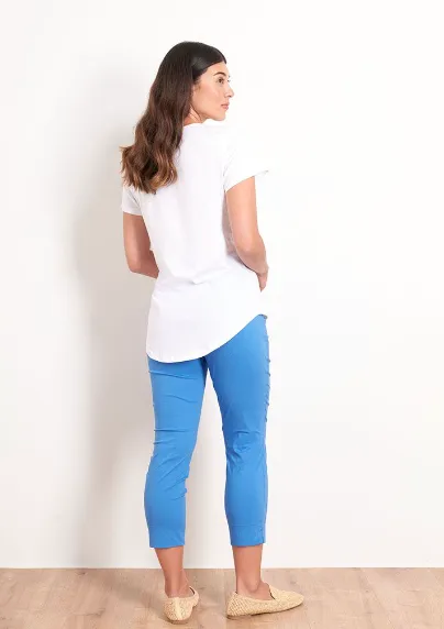 Foil Fuss Free Trapeze Capri
