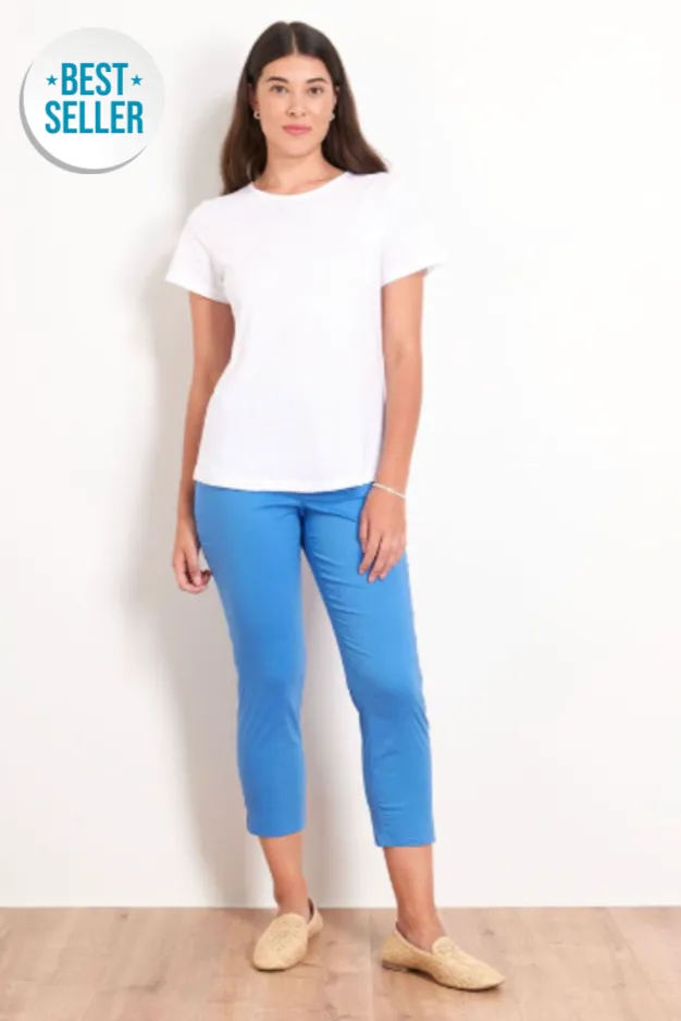 Foil Fuss Free Trapeze Capri