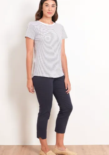 Foil Fuss Free Trapeze Capri