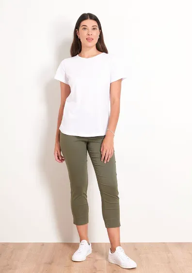 Foil Fuss Free Trapeze Capri