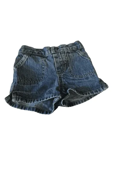 Girls jean Circo shorts size 18M