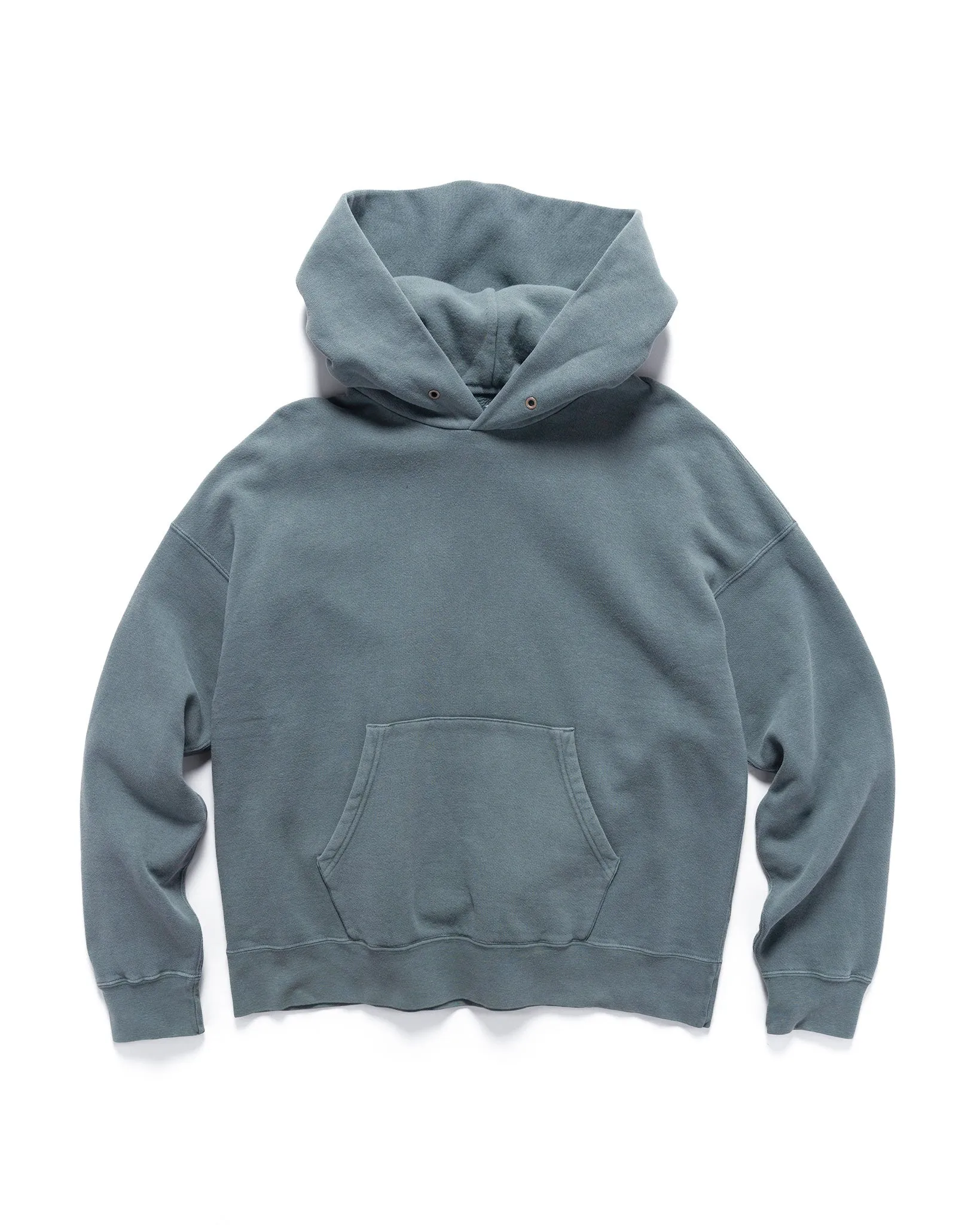Jumbo SB Hoodie P.O. Damaged Green