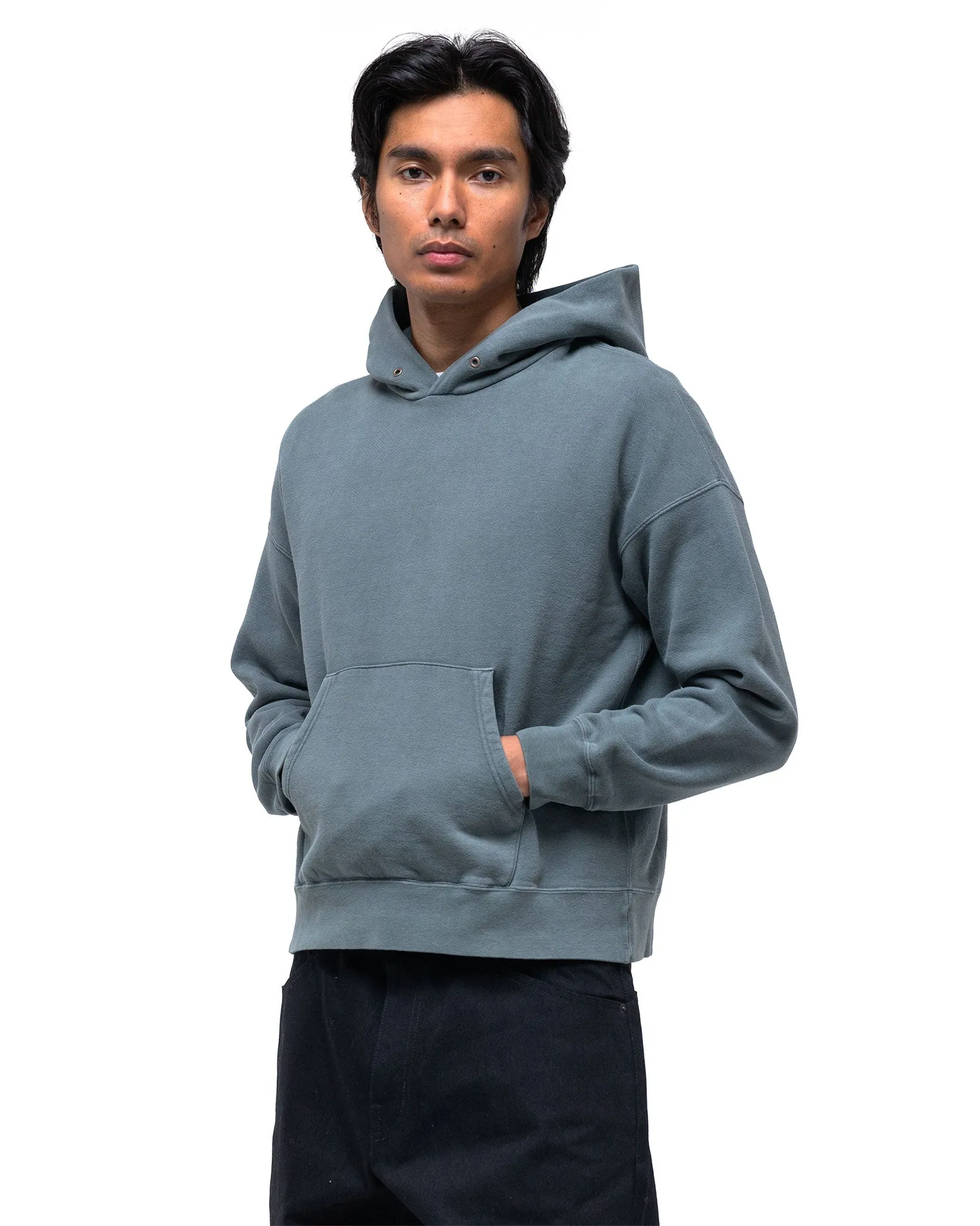 Jumbo SB Hoodie P.O. Damaged Green
