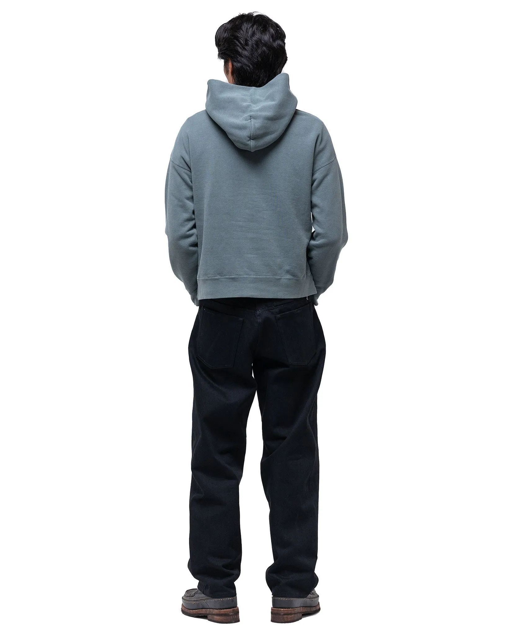 Jumbo SB Hoodie P.O. Damaged Green