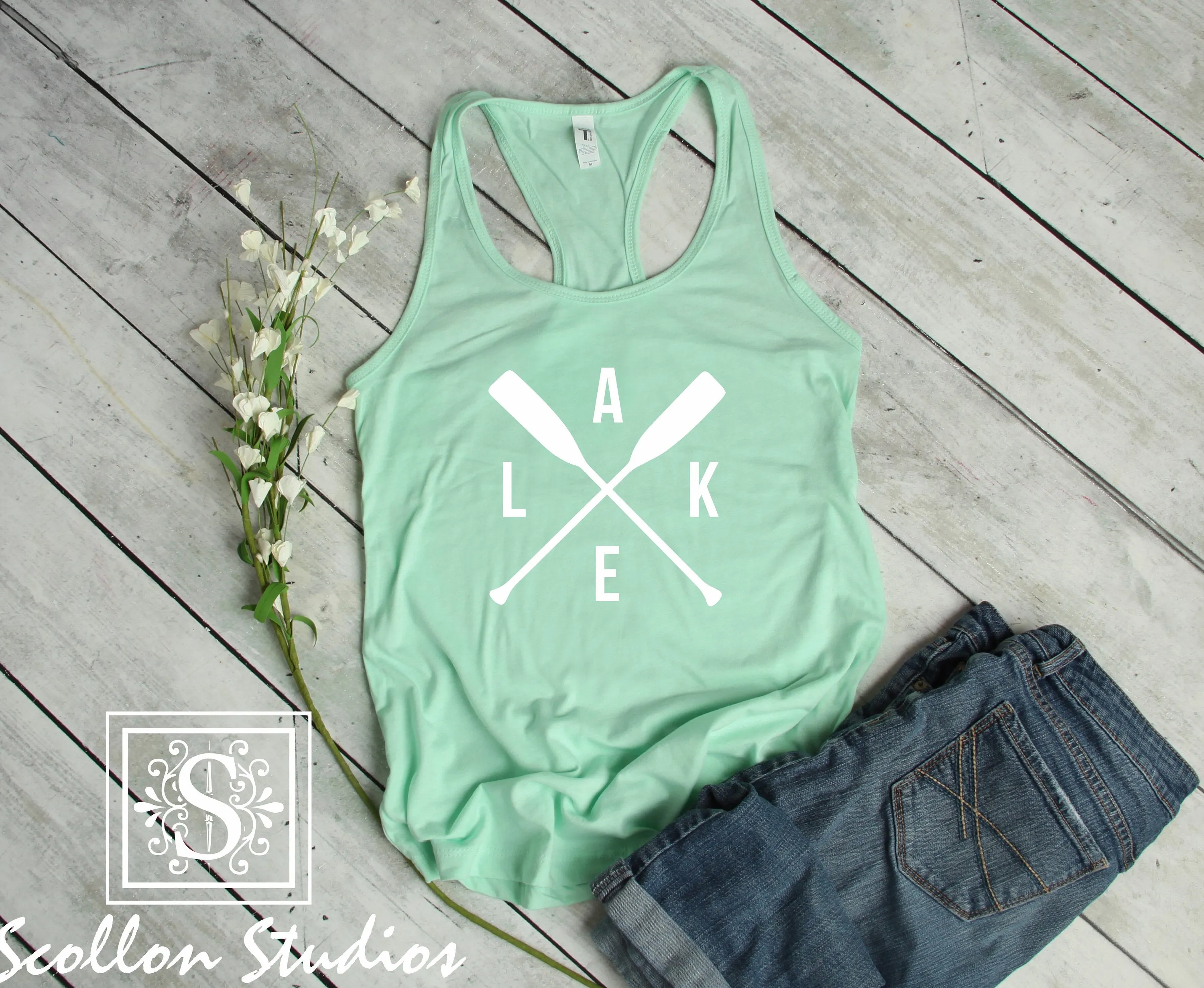 Lake Shirt