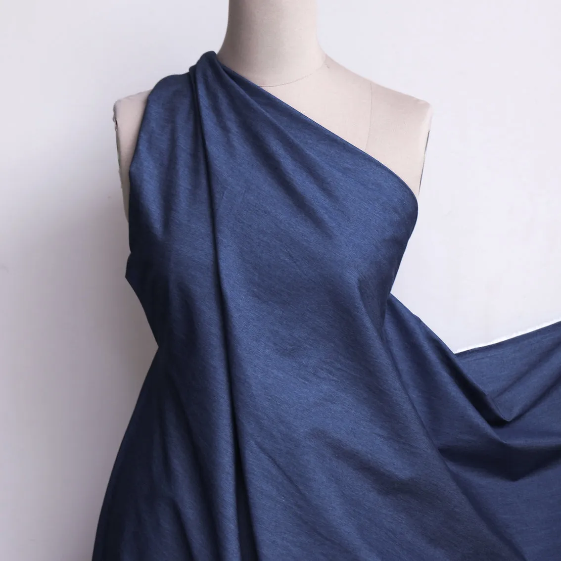 Last Chance of Nate Chambray Cotton