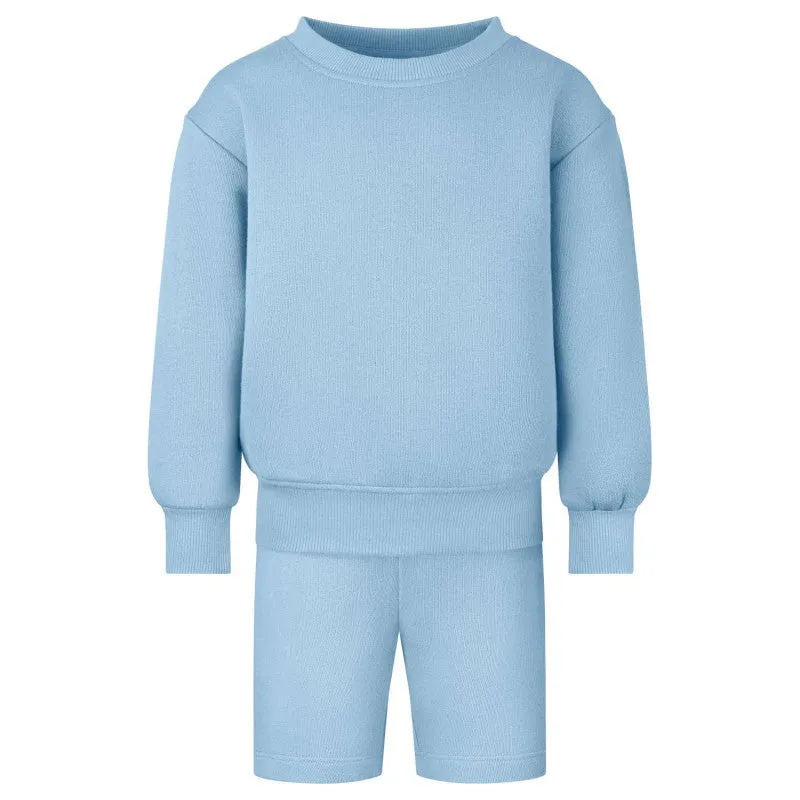 Making a racket Summer Sweater & Shorts set