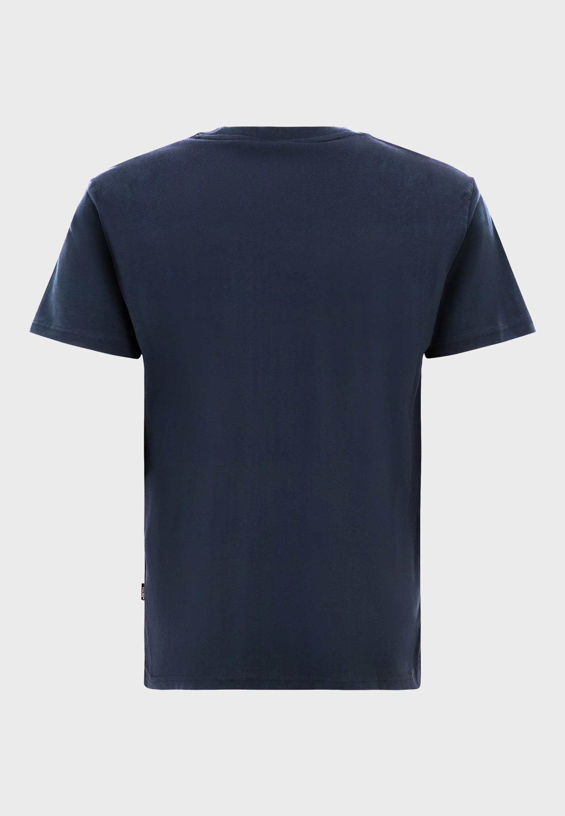 Oldskull Basic Samurai T-Shirt Navy Blue