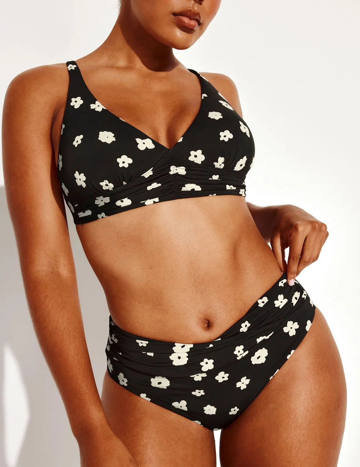 Plunge-Worthy Swim Set