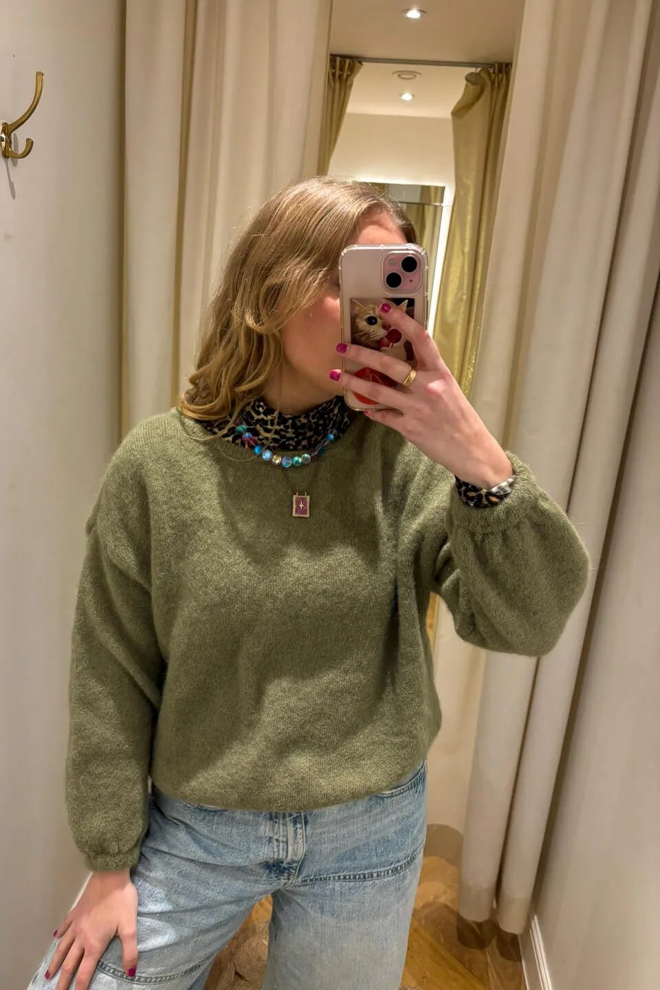 Rosie Sweater