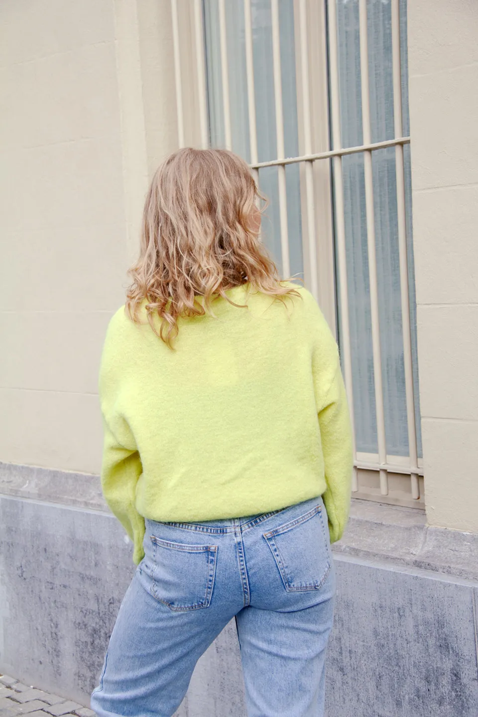 Rosie Sweater