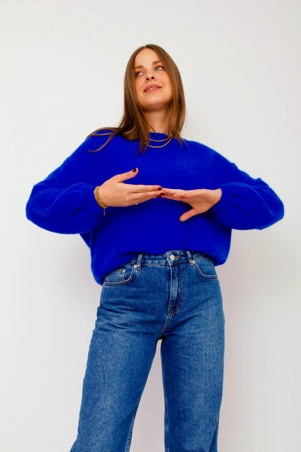 Rosie Sweater