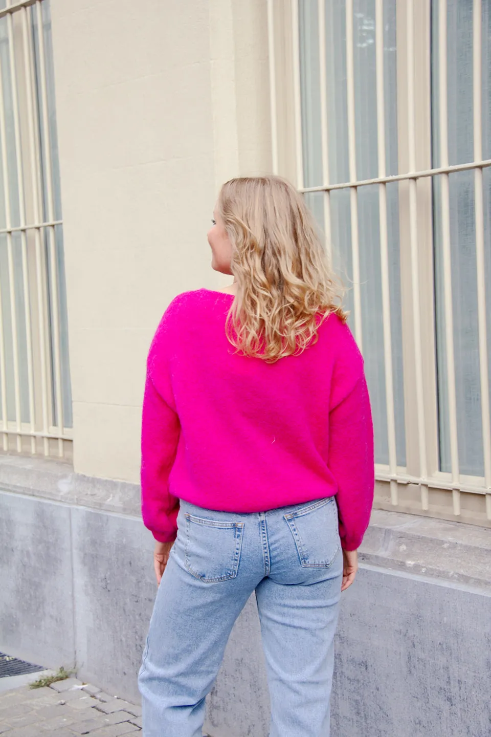 Rosie Sweater