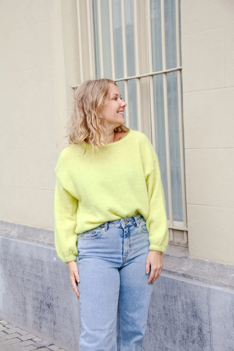 Rosie Sweater
