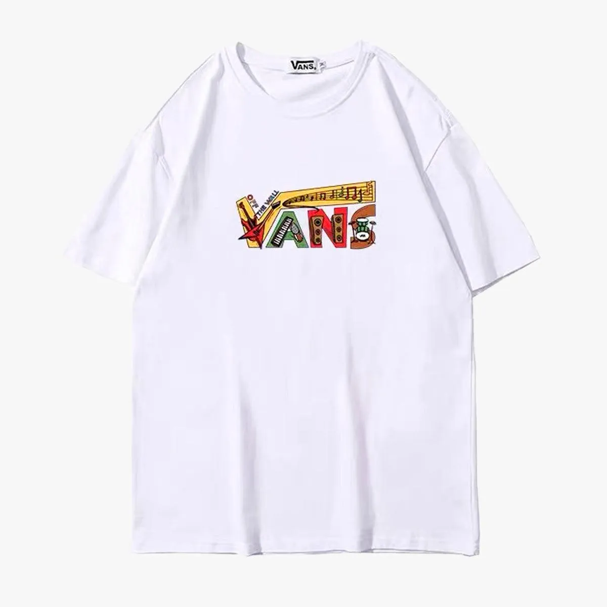 Vans Music Instruments Indie T-Shirt